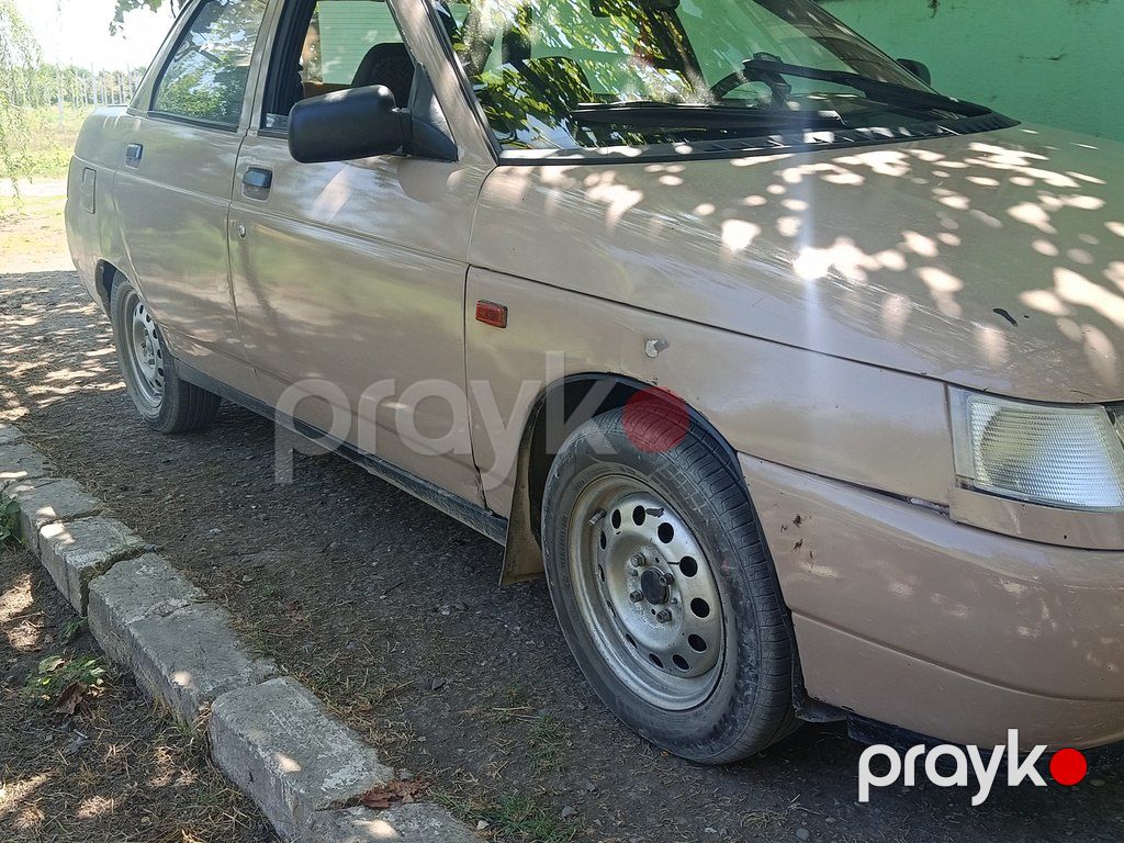 Lada (VAZ) 2110, 1.5 L, 2001 il, 358 754 km — Avtomobillər, Xaçmaz (2)