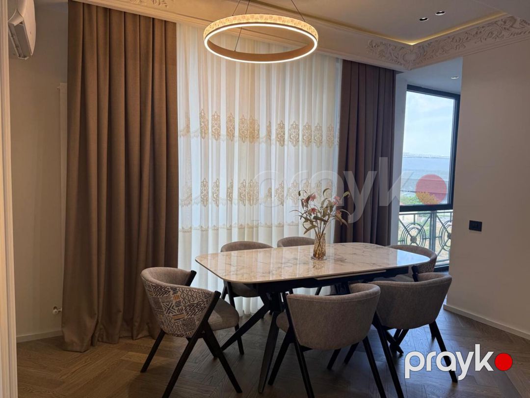 İcarəyə verilir 2 otaqlı yeni tikili 76 m² — Mənzil, Bakı (6)
