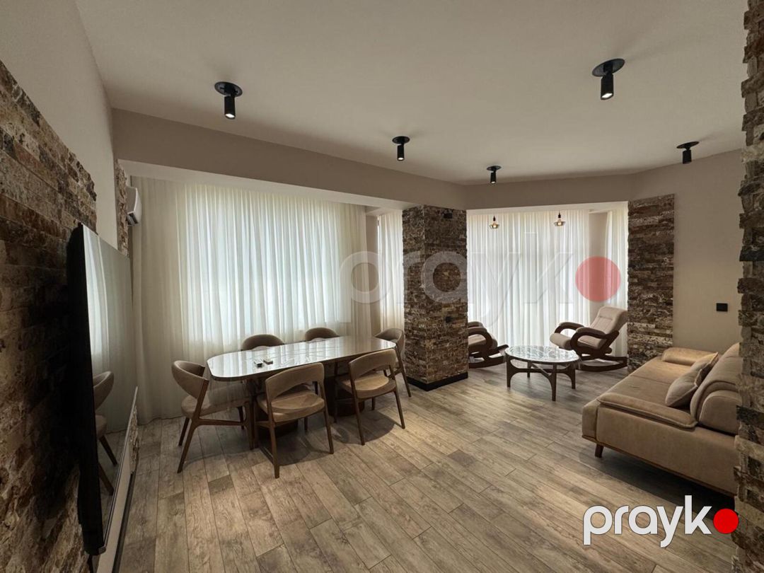 İcarəyə verilir 3 otaqlı yeni tikili 133 m² — Mənzil, Bakı (6)