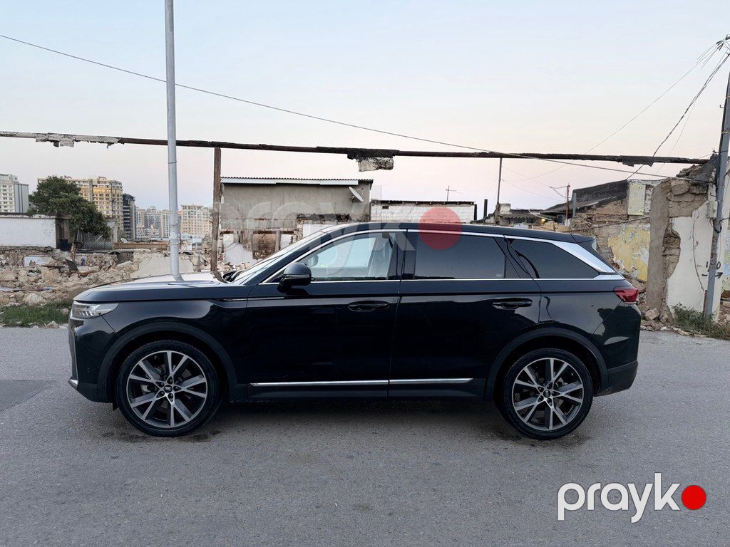 Bestune T99, 2.0 L, 2020 il, 117 000 km — Avtomobillər, Bakı (11)