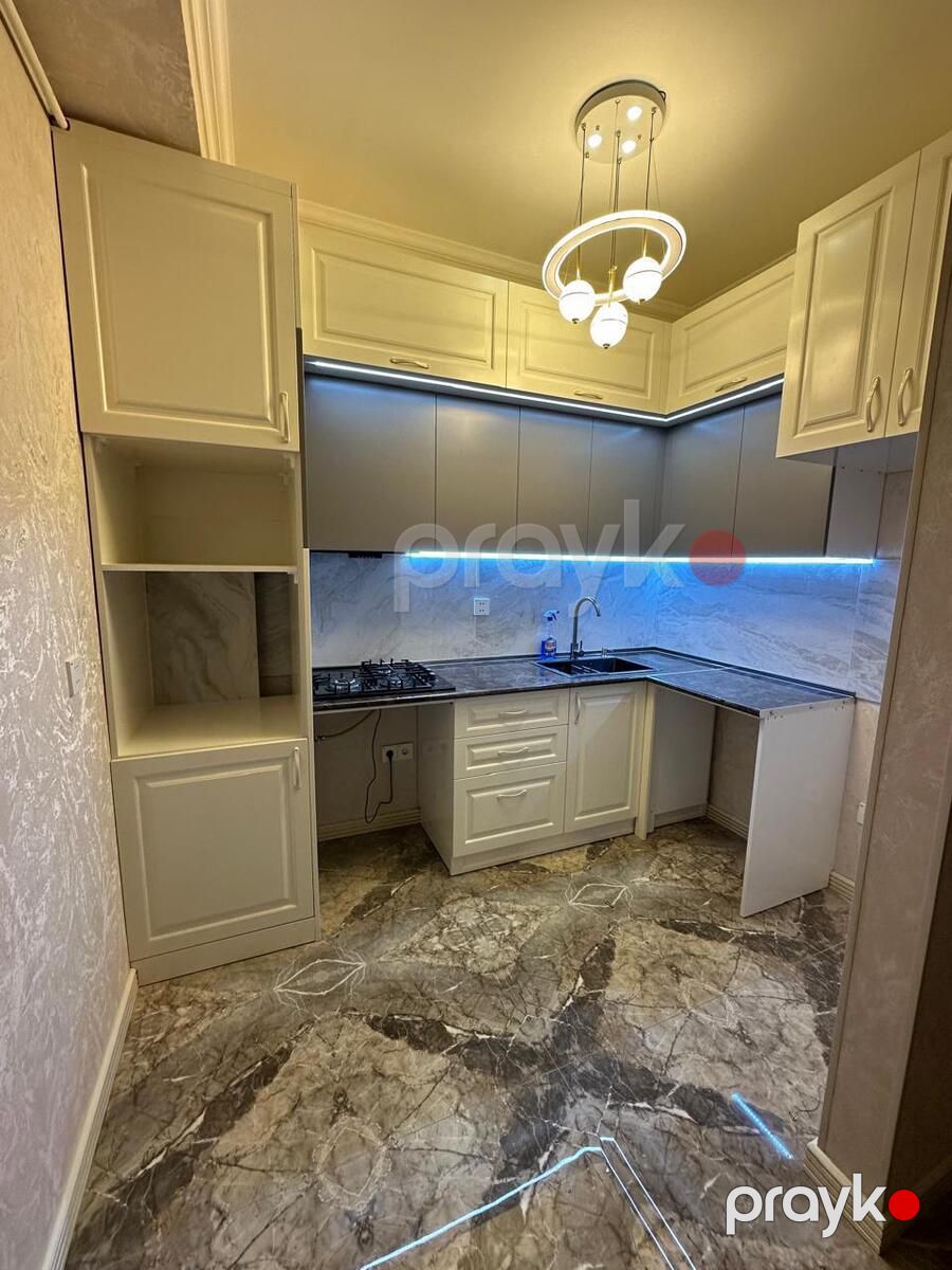 Satılır 2 otaqlı yeni tikili 60 m² — Mənzil, Bakı (8)