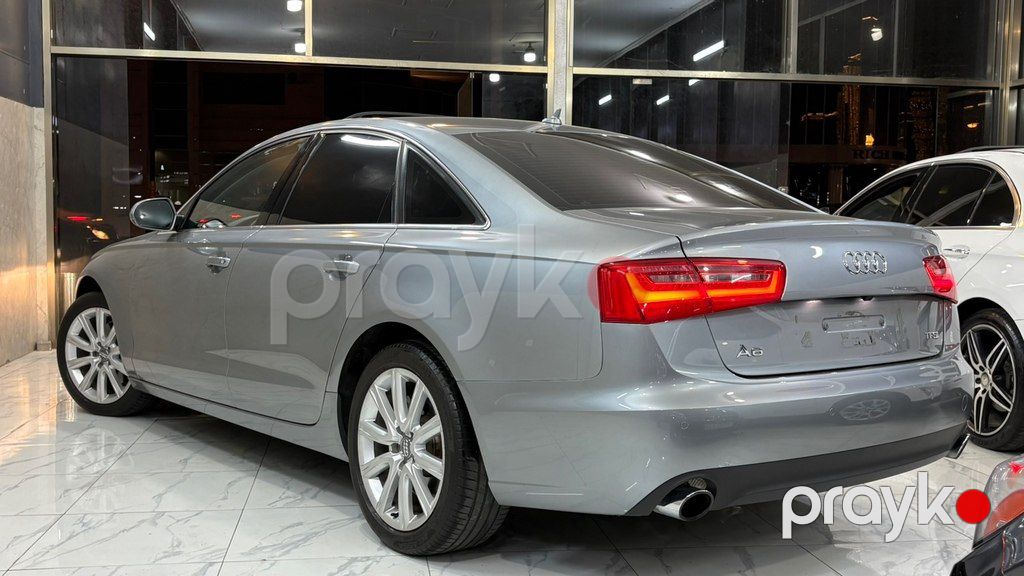 Audi A6, 2.0 L, 2014 il, 74 000 km — Avtomobillər, Bakı (4)