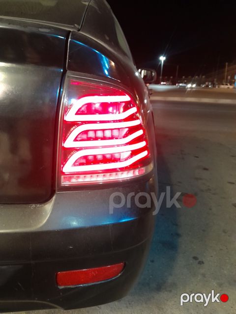 Lada(vaz) Priora stop işıqları — Xaçmaz