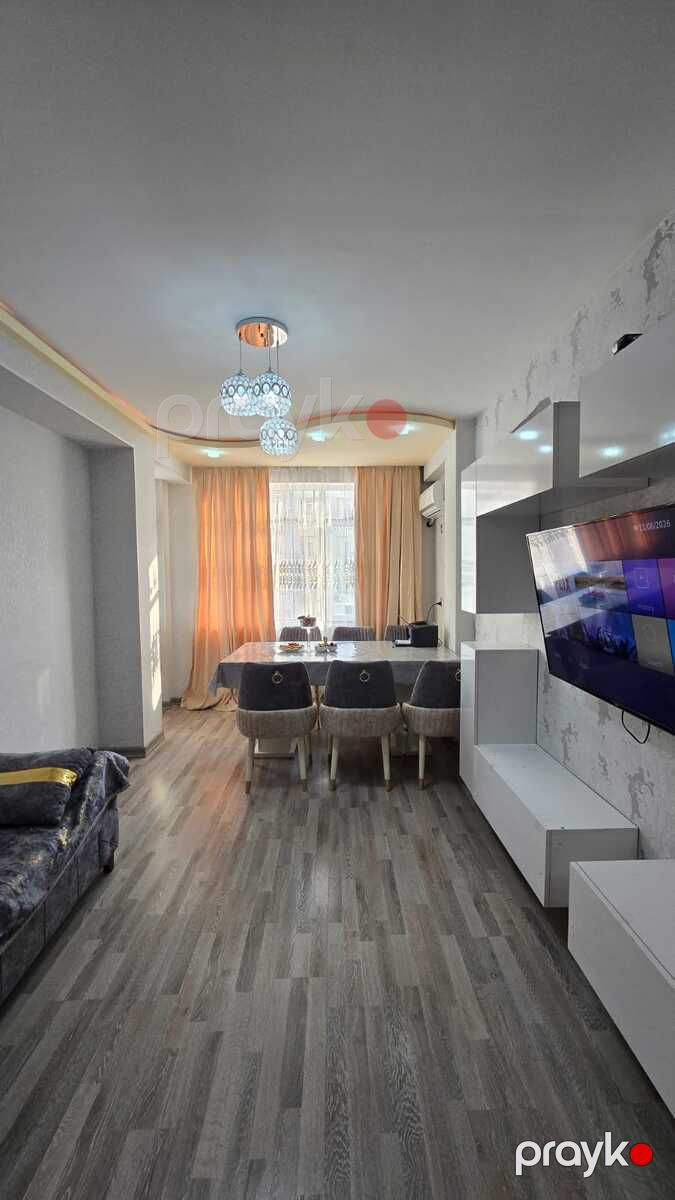 Satılır 3 otaqlı yeni tikili 83 m² — Mənzil, Xırdalan (4)