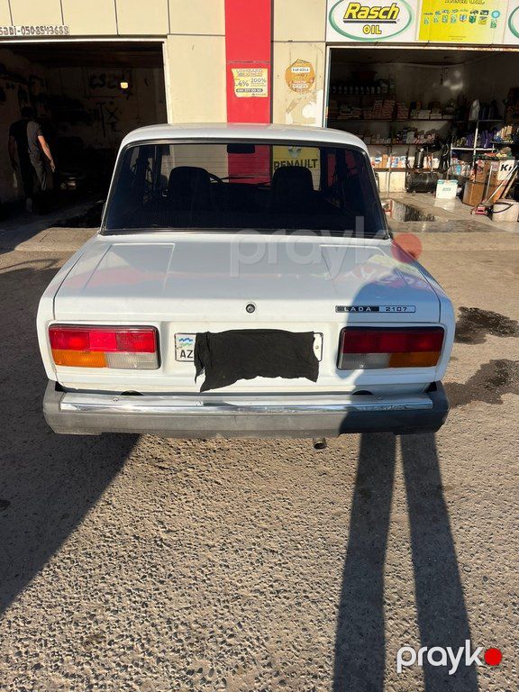 Lada (VAZ) 2107, 1.6 L, 2010 il, 52 582 km — Avtomobillər, Biləsuvar (3)