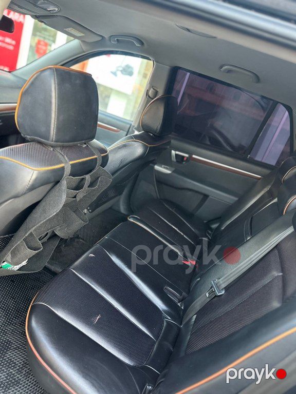 Hyundai Santa Fe, 2.0 L, 2008 il, 185 000 km — Avtomobillər, Bakı (8)