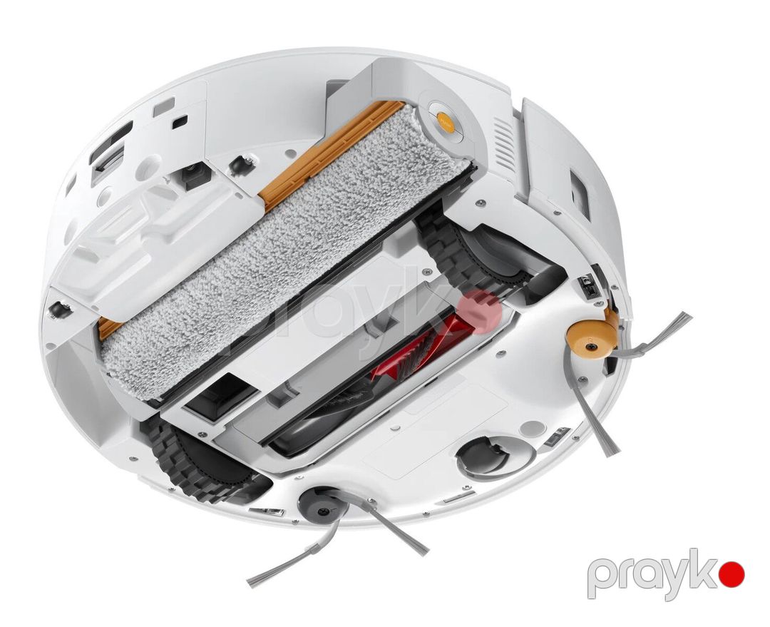 Robot tozsoran "Roborock Qrevo Curv 2 Flow" — Ev texnikası, Bakı (2)