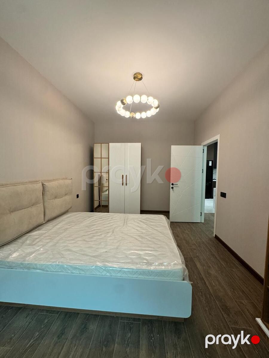 İcarəyə verilir 2 otaqlı yeni tikili 65 m² — Mənzil, Bakı (9)