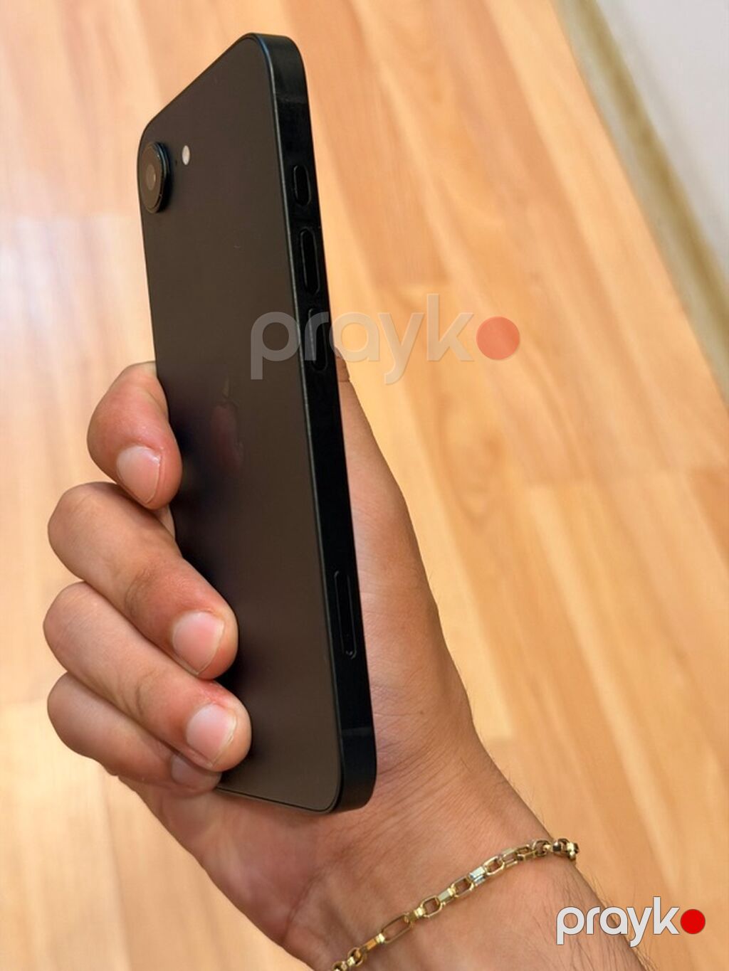 IPhone SE 2022, Qara, Face ID — Apple iPhone, Bakı (2)