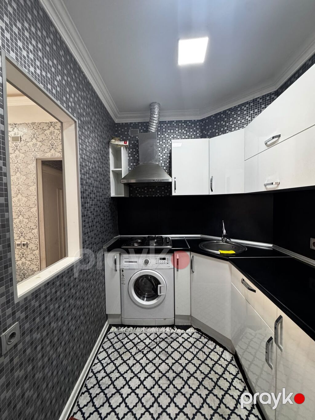 2 otaqlı, Yeni tikili, 48 kv. m — Mənzil, Culfa (10)