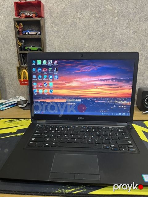 İşlənmiş Dell Latitude, 14 Intel Core i5, 256 GB, Pulsuz çatdırılma — Bakı
