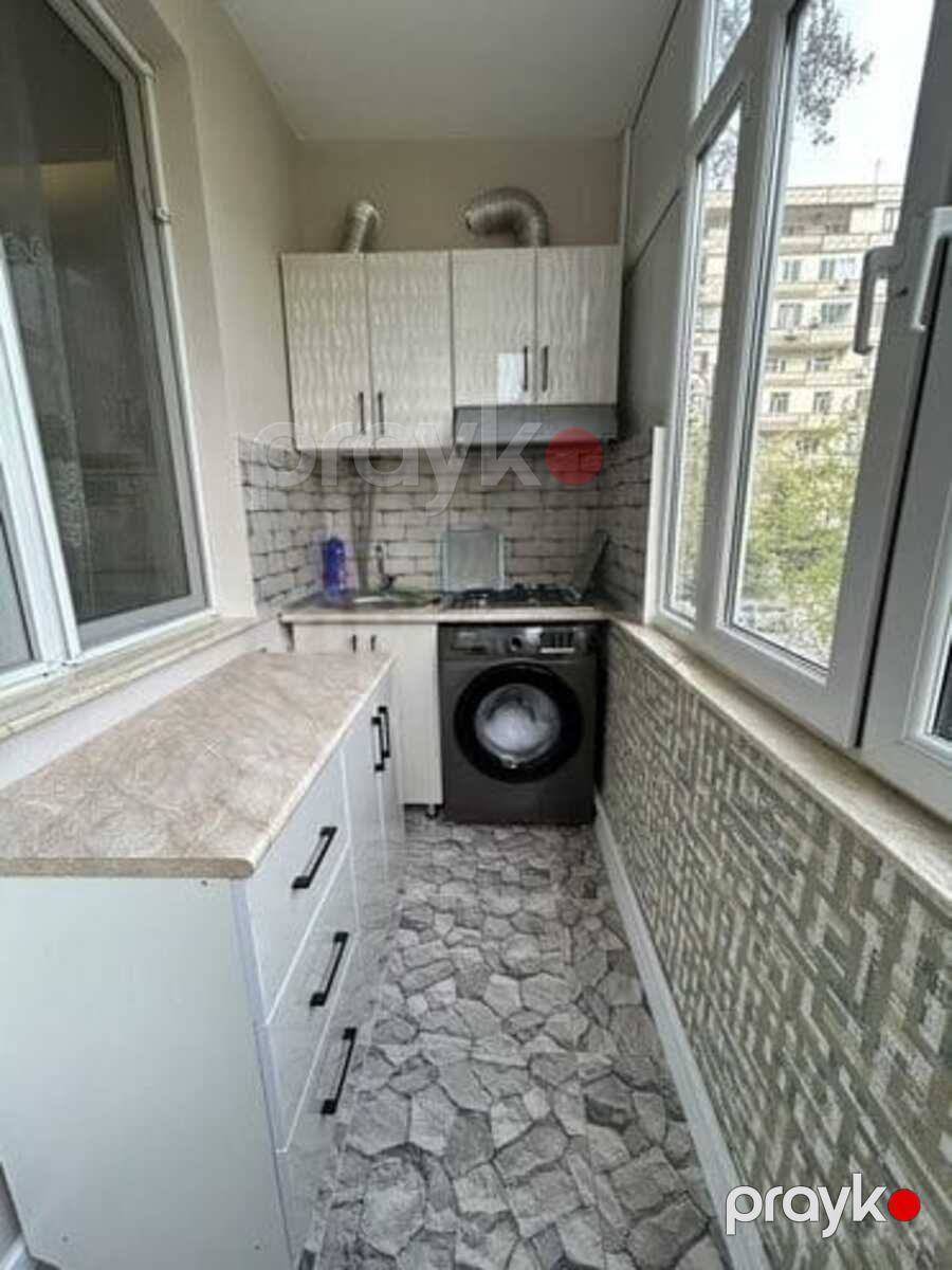 İcarəyə verilir 2 otaqlı köhnə tikili 30 m² — Mənzil, Bakı (12)