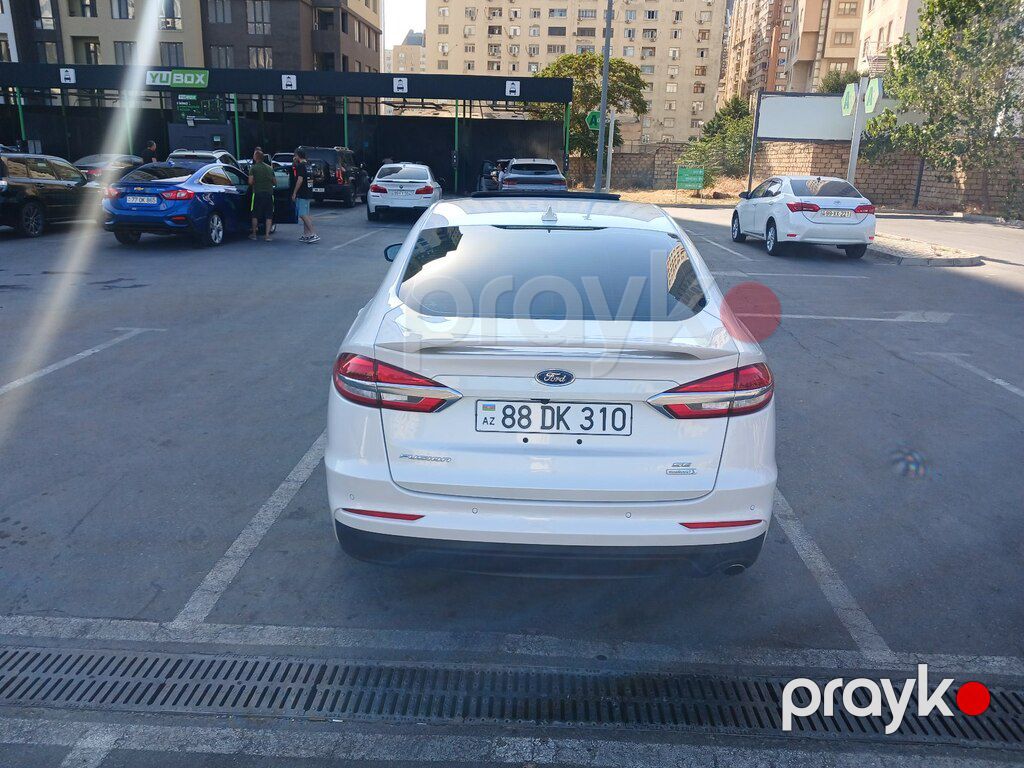 Ford Fusion (North America), 1.5 L, 2020 il, 45 700 km — Avtomobillər, Bakı (3)