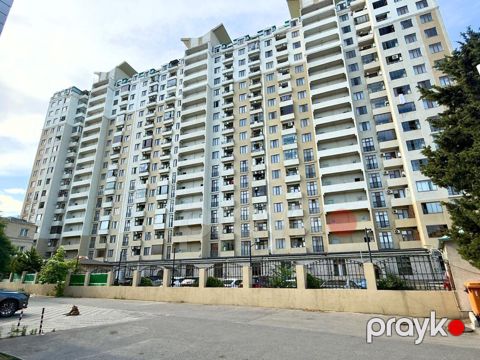 Satılır 1 otaqlı yeni tikili 51 m² — Bakı