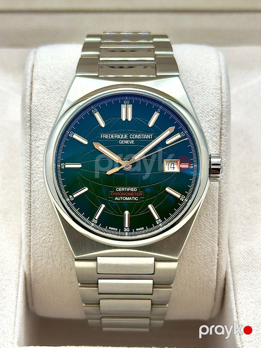 Frederique Constant Cosc Highilife qol saatı — Şəxsi əşyalar, Bakı (3)