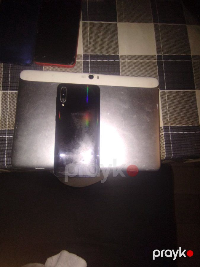 Samsung Digər Galaxy Göy 64 GB/8 GB — Smartfonlar (4)