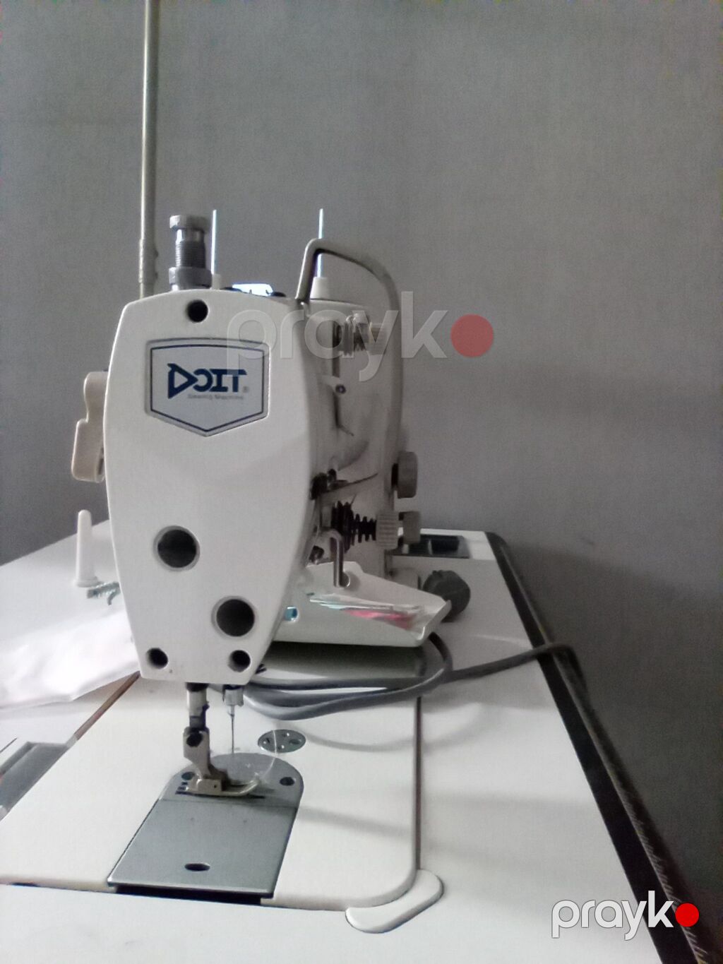Doıt sənaye tikiş avadanlığı paketi - Overlok maşını: Doıt ST747 — Tikiş və işəmə maşınları, Bakı (6)