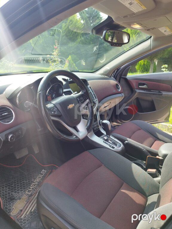Chevrolet Cruze, 1.4 L, 2014 il, 145 674 km — Avtomobillər, Xaçmaz (7)