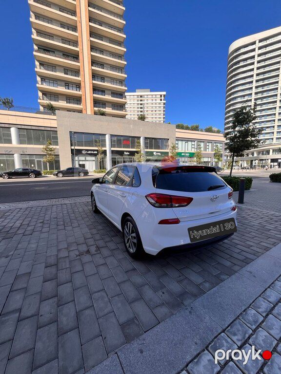 Hyundai i30, 1.4 L, 2018 il, 209 800 km — Avtomobillər, Bakı (6)