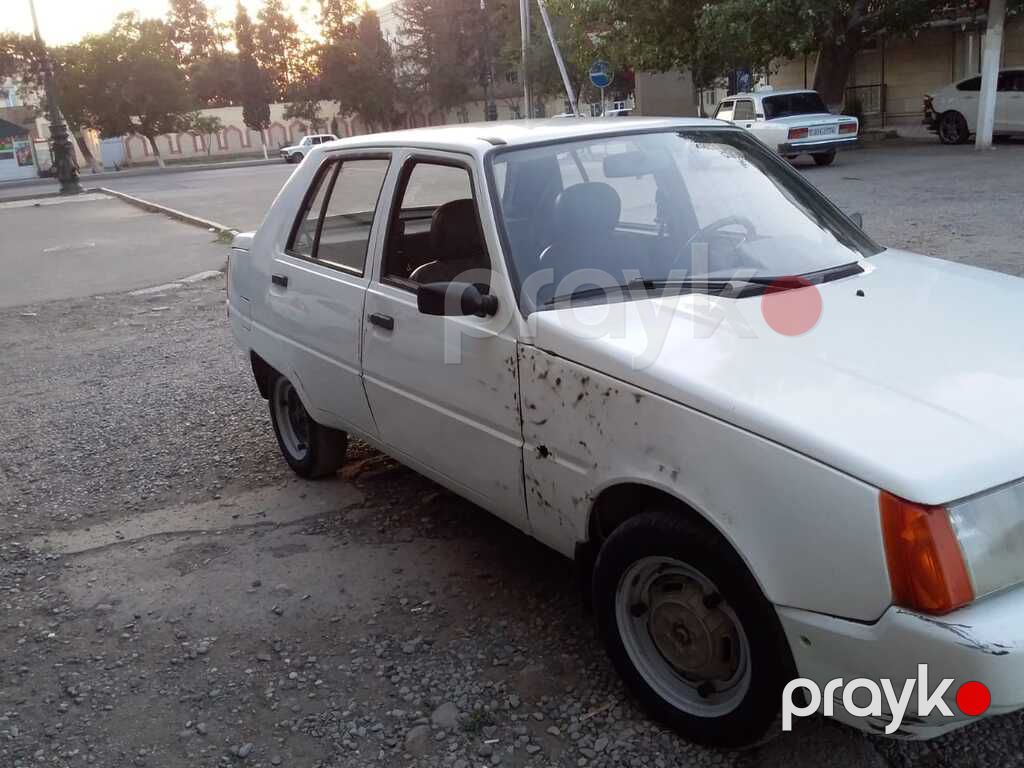 ZAZ Slavuta, 1.2 L, 2009 il, 603 000 km — Avtomobillər, Gəncə (7)