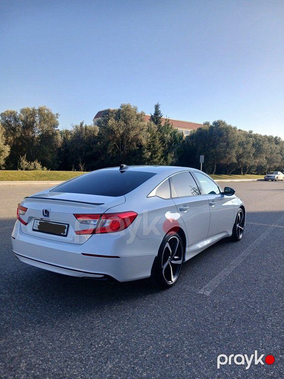 Honda Accord, 2.0 L, 1.3 kWh, 2022 il, 70 000 km — Avtomobillər, Bakı (3)