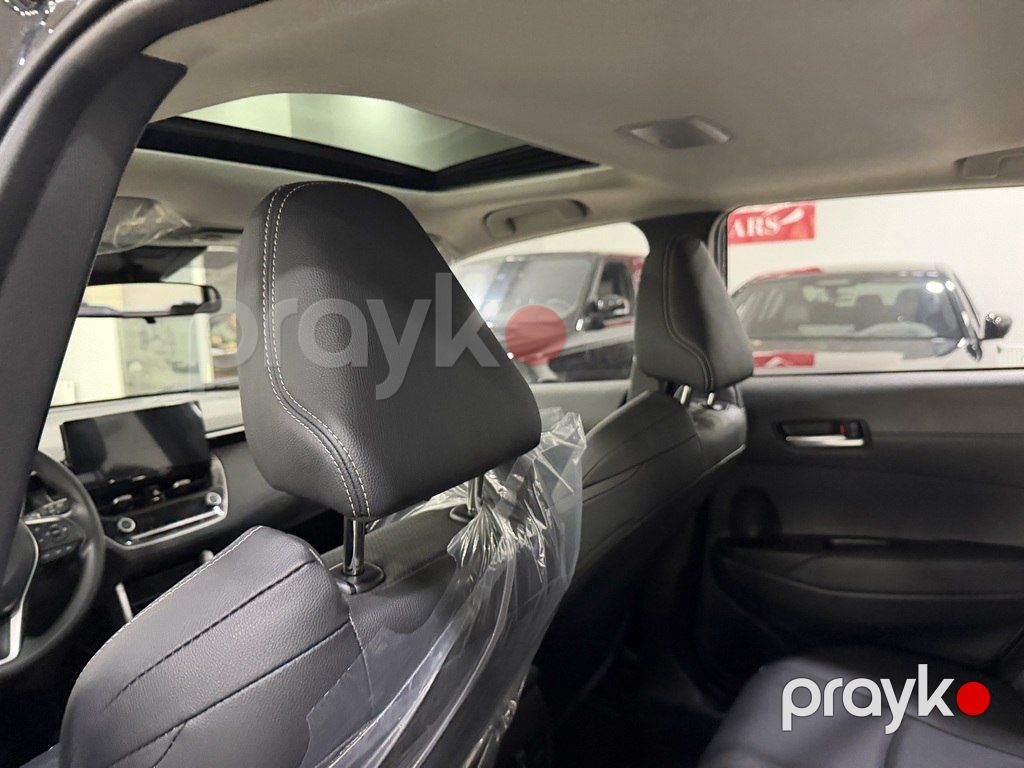 Toyota Frontlander, 2.0 L, 0.91 kWh, 2025 il, yeni — Avtomobillər, Bakı (11)