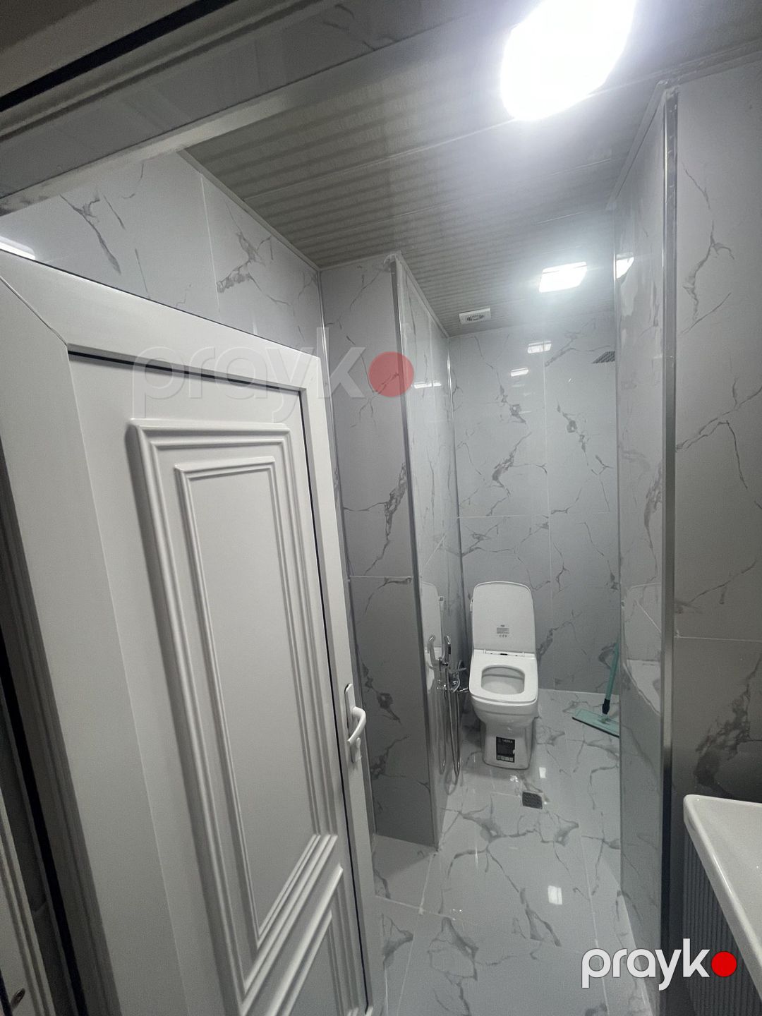 Satılır 2 otaqlı yeni tikili 50 m² — Mənzil, Bakı (5)
