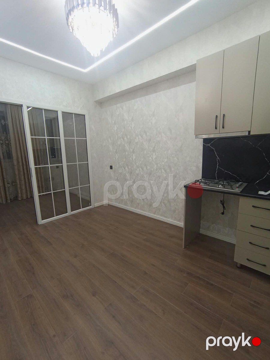 Satılır 1 otaqlı yeni tikili 31 m² — Mənzil, Xırdalan (6)