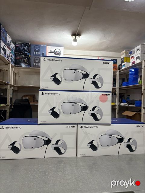 PlayStation VR 2 — Bakı