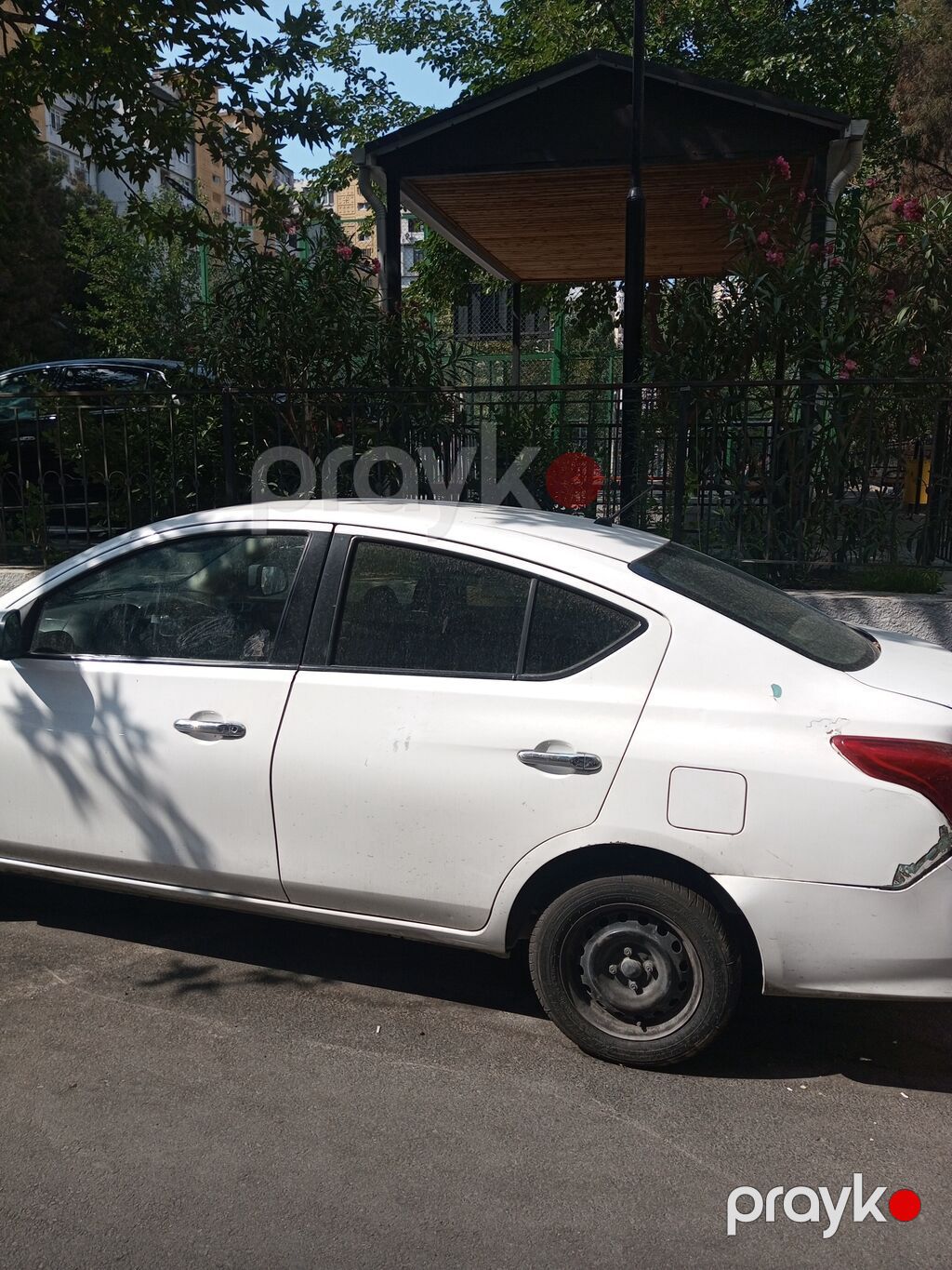 Nissan Sunny: 1.8 l 2018 il Sedan — Avtomobillər, Bakı (2)