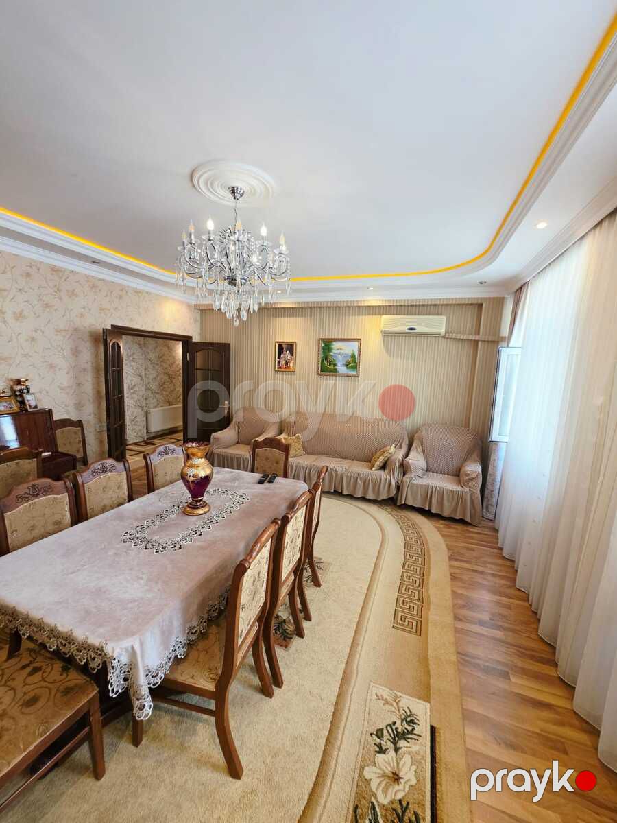 Satılır 3 otaqlı yeni tikili 104 m² — Mənzil, Bakı (4)