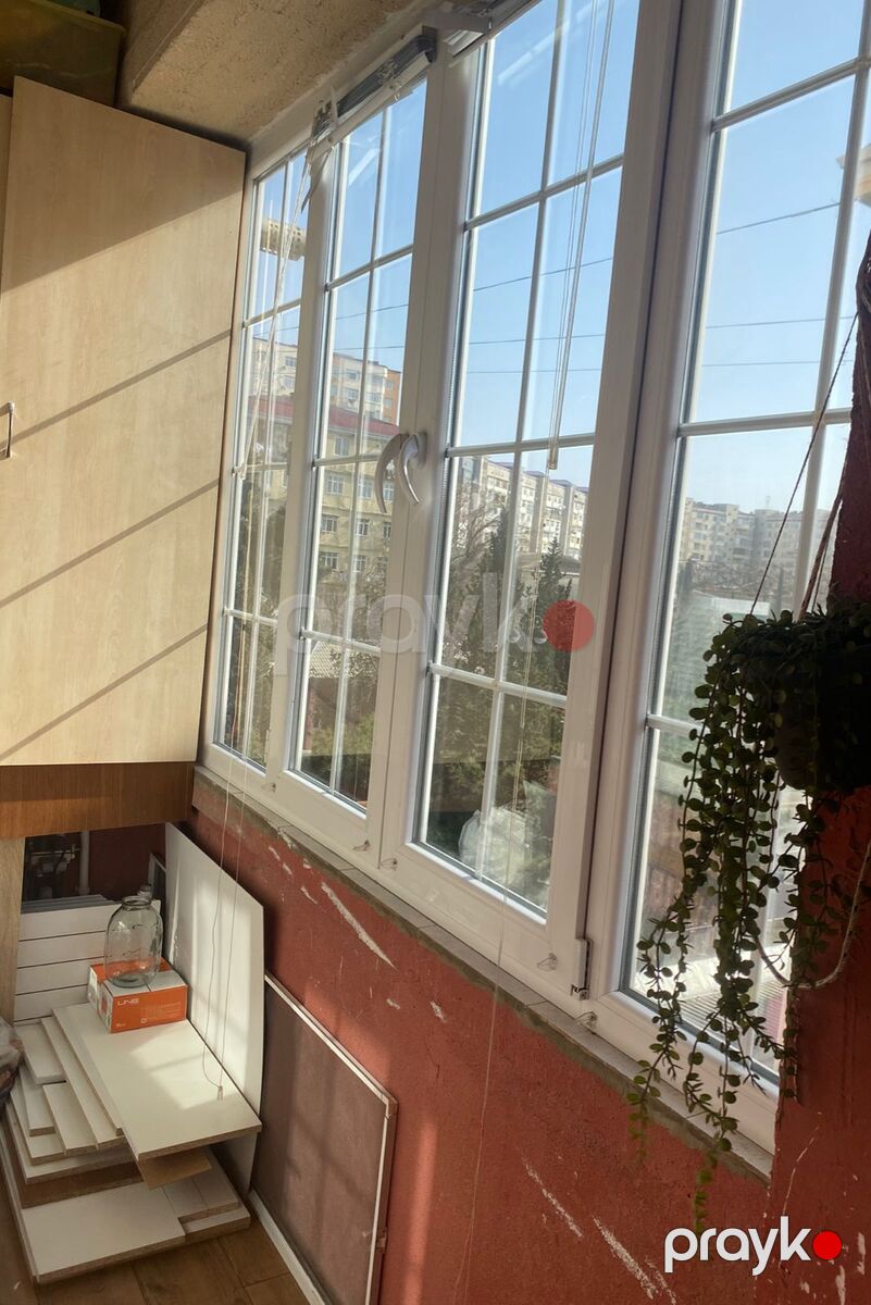 2-otaqlı yeni tikili, 5-ci mkr., 90 m² — Mənzil, Sumqayıt (9)