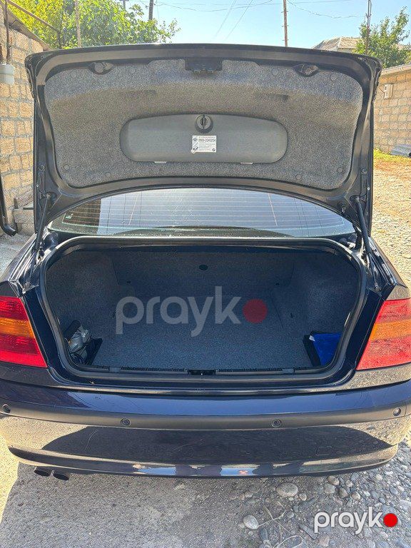 BMW 318, 2.0 L, 2001 il, 400 000 km — Avtomobillər, Qusar (5)