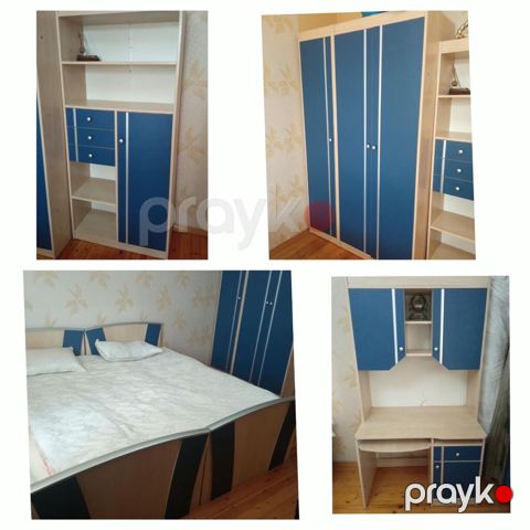 Təknəfərlik çarpayı, Dolab, Termo, Tumba, İşlənmiş — Bakı