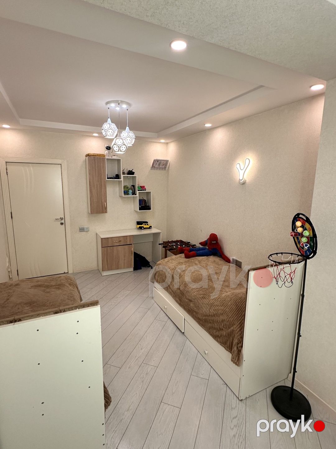 Satılır 3 otaqlı köhnə tikili 90 m² — Mənzil, Bakı (7)