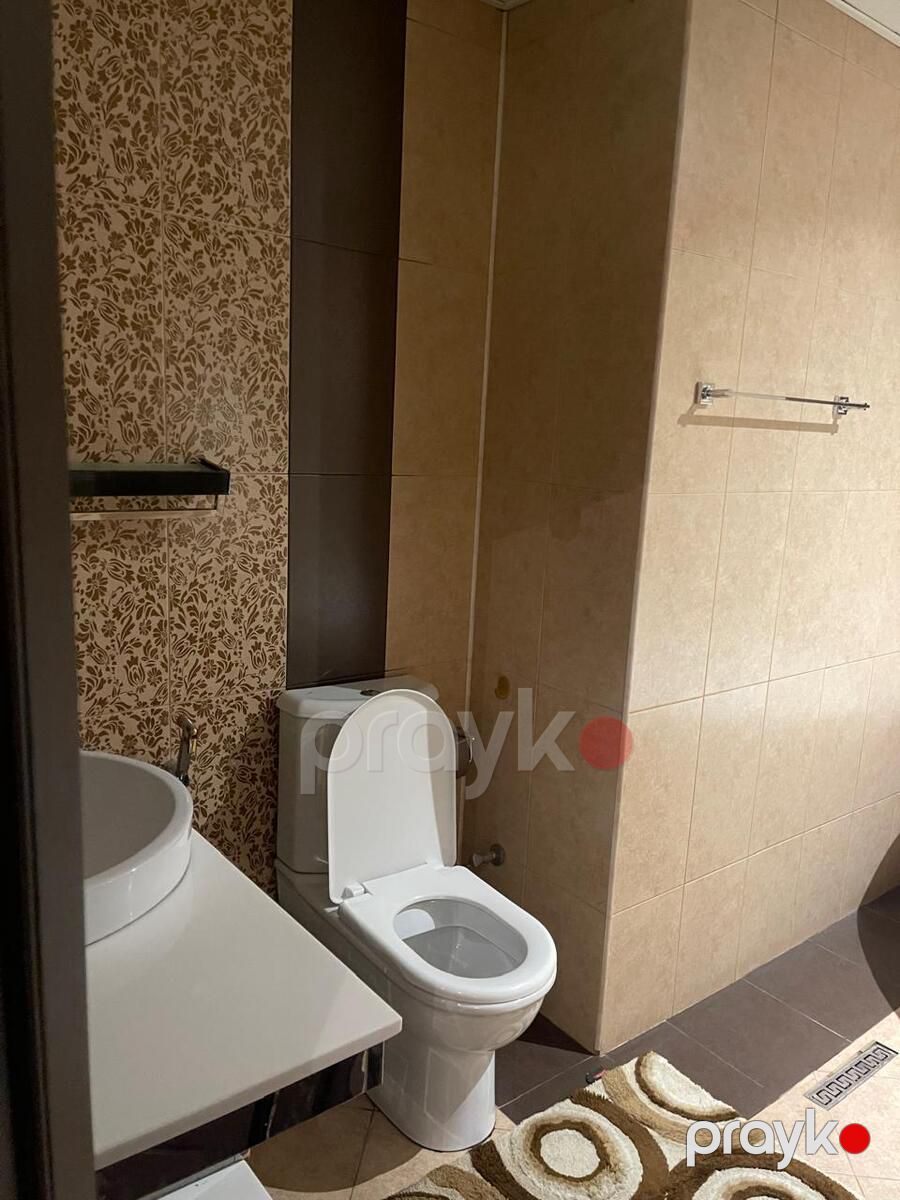 İcarəyə verilir 3 otaqlı yeni tikili 135 m² — Mənzil, Bakı (12)
