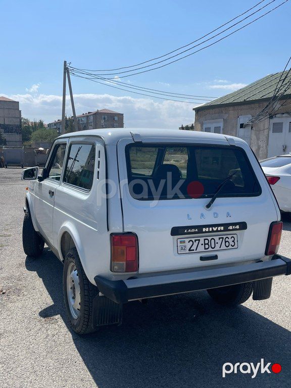 Lada (VAZ) Niva, 1.7 L, 2015 il, 73 608 km — Avtomobillər, Sumqayıt (3)