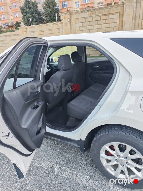 Chevrolet Equinox, 1.5 L, 2018 il, 118 000 km — Avtomobillər, Bakı (10)