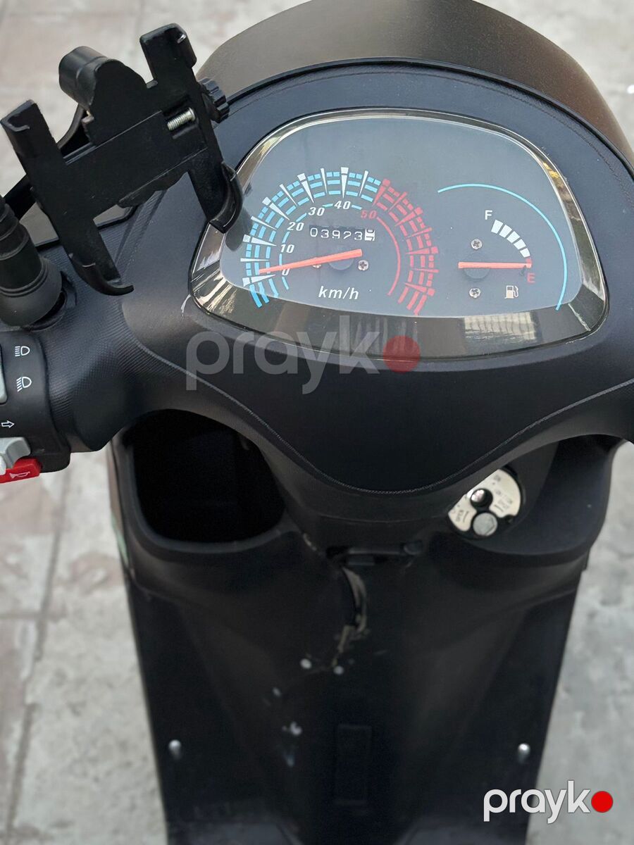 Zig Zag, 80, 2025 il — Motosiklet və mopedlər, Bakı (4)