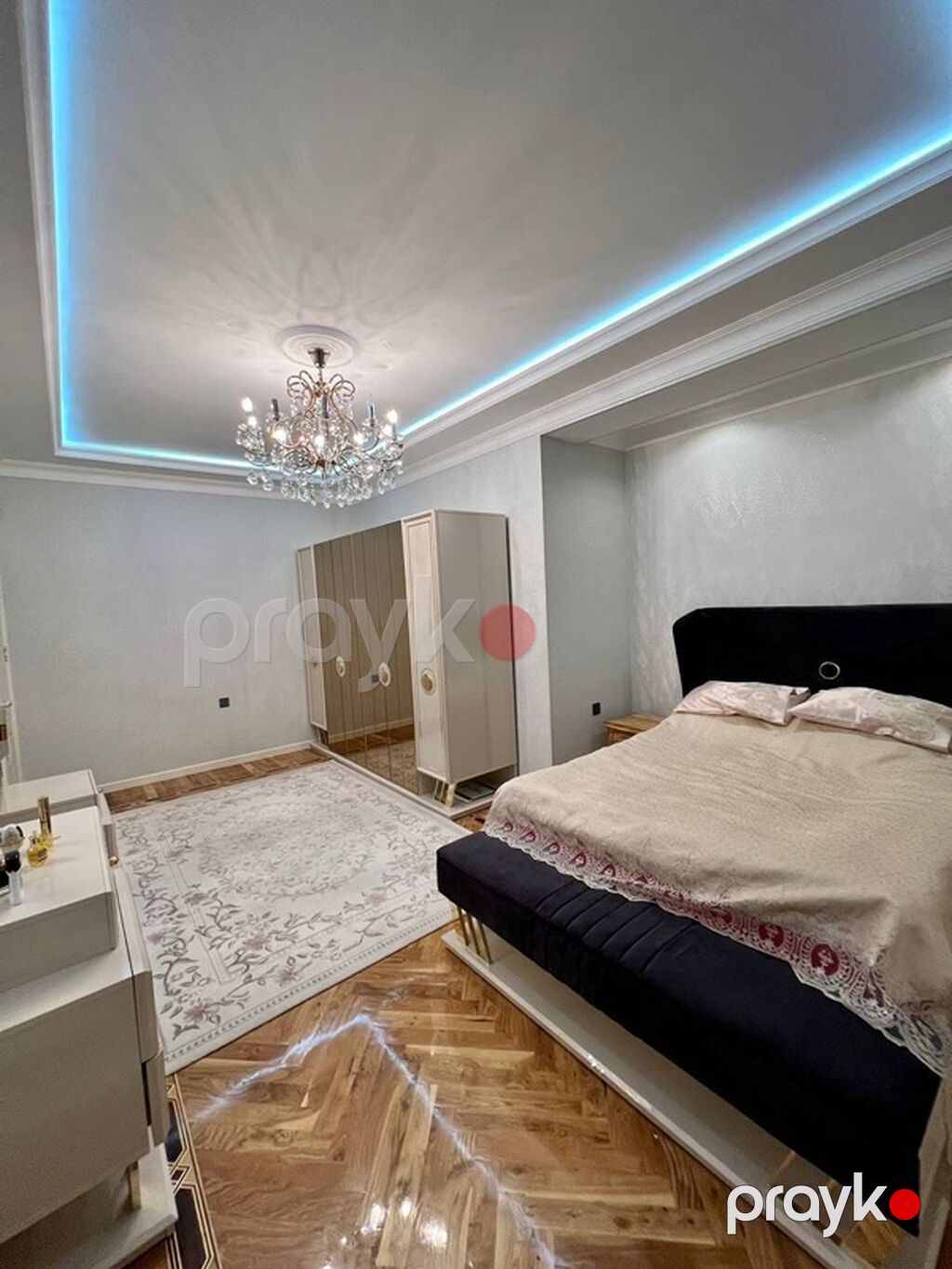 9-cu mikrorayon, 5 otaqlı, Yeni tikili, m. 20 Yanvar, 177 kv. m — Mənzil, Bakı (7)
