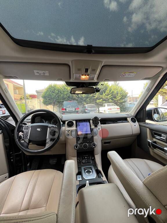 Land Rover Discovery, 3.0 L, 2015 il, 94 650 km — Avtomobillər, Bakı (8)
