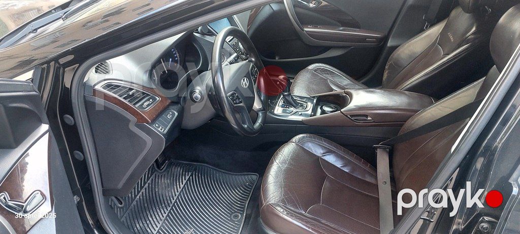 Hyundai Azera, 2.4 L, 2011 il, 295 000 km — Avtomobillər, Bakı (7)