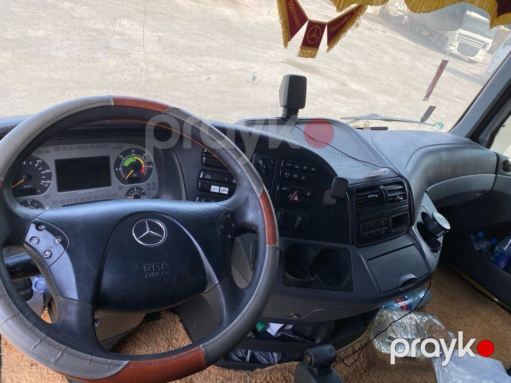 Mercedes Actros 1844, 12 L, 2008 il, 1 455 000 km — Yük maşınları, Bakı (2)