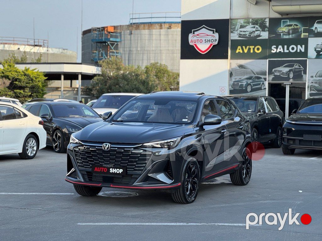Changan Oshan X5 Plus, 1.5 L, 2026 il, yeni — Avtomobillər, Bakı (11)