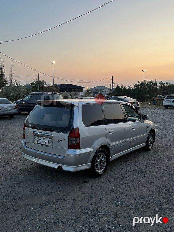 Mitsubishi Chariot Grandis, 2.4 L, 2002 il, 320 000 km — Avtomobillər, Sumqayıt (5)