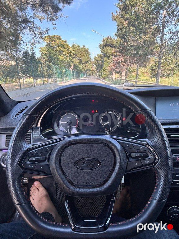 Lada (VAZ) Priora, 1.6 L, 2018 il, 217 000 km — Avtomobillər, Bakı (8)