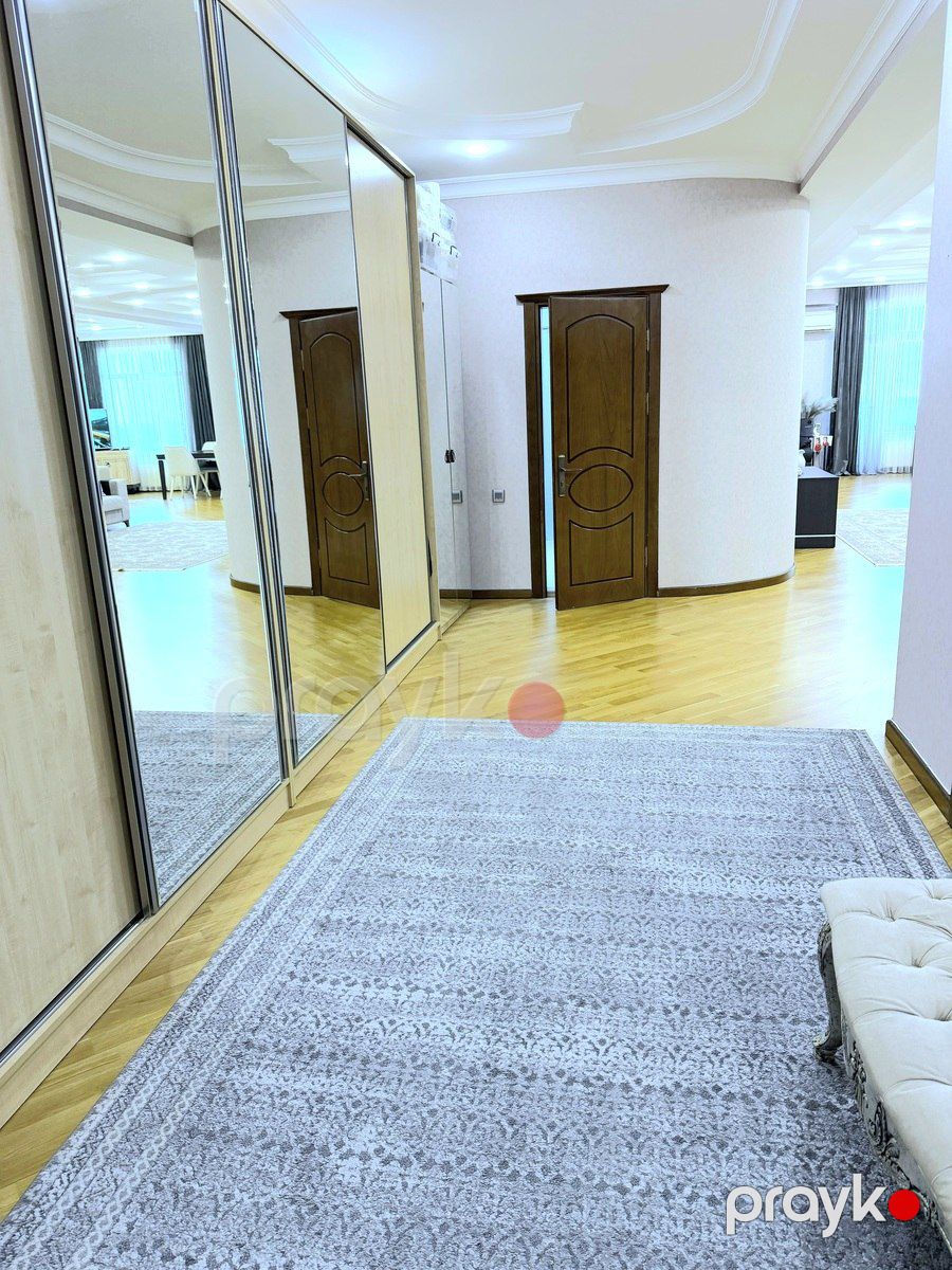 Satılır 4 otaqlı yeni tikili 214 m² — Mənzil, Bakı (5)