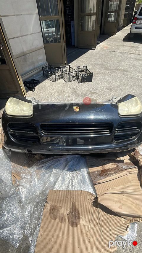 "Porsche Cayenne" ehtiyat hissələri — Bakı