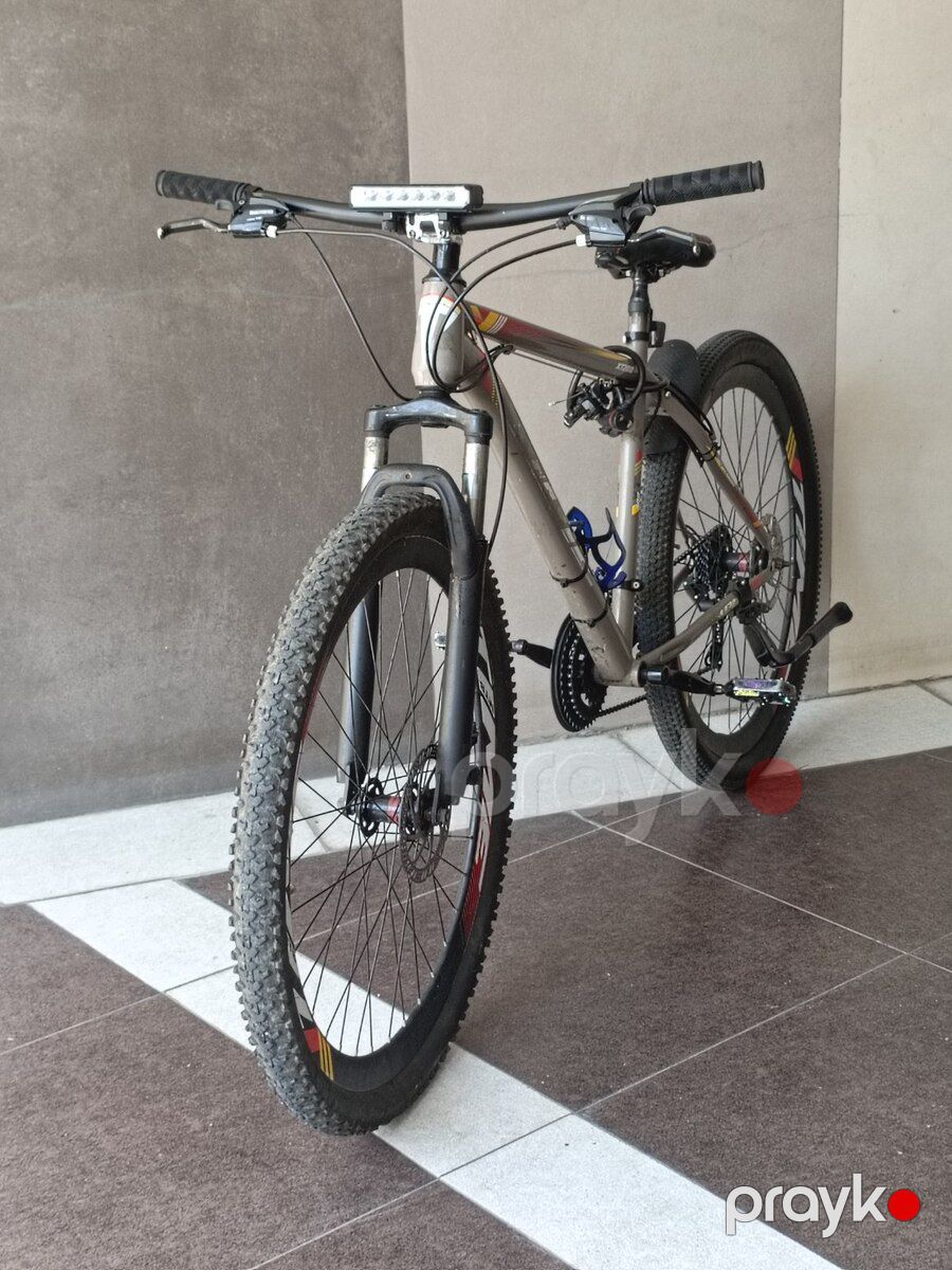 Velosiped Time — Velosipedlər, Bakı (2)
