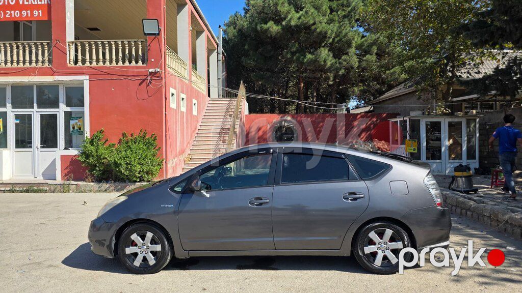 Toyota Prius, 1.5 L, 1.3 kWh, 2008 il, 540 740 km — Avtomobillər, Bakı (2)